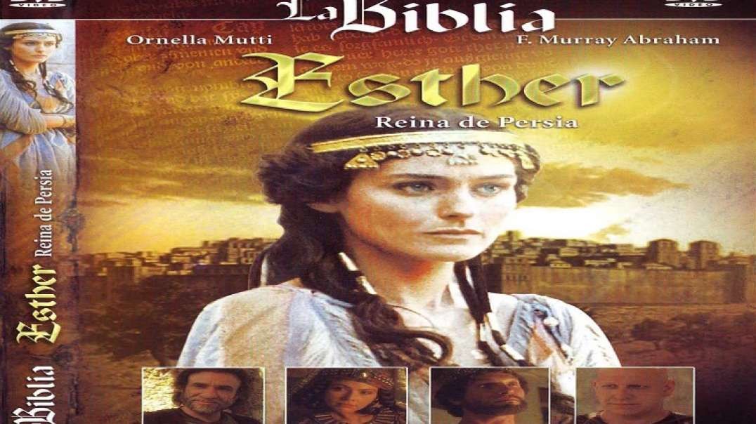 La Biblia Esther - La Reina Ester | Pelicula cristiana