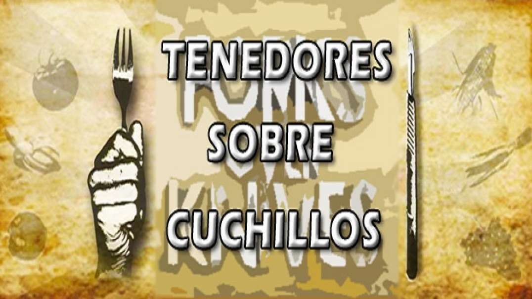 ⁣Tenedores sobre Cuchillos - Forks over Knives (subtitulado)