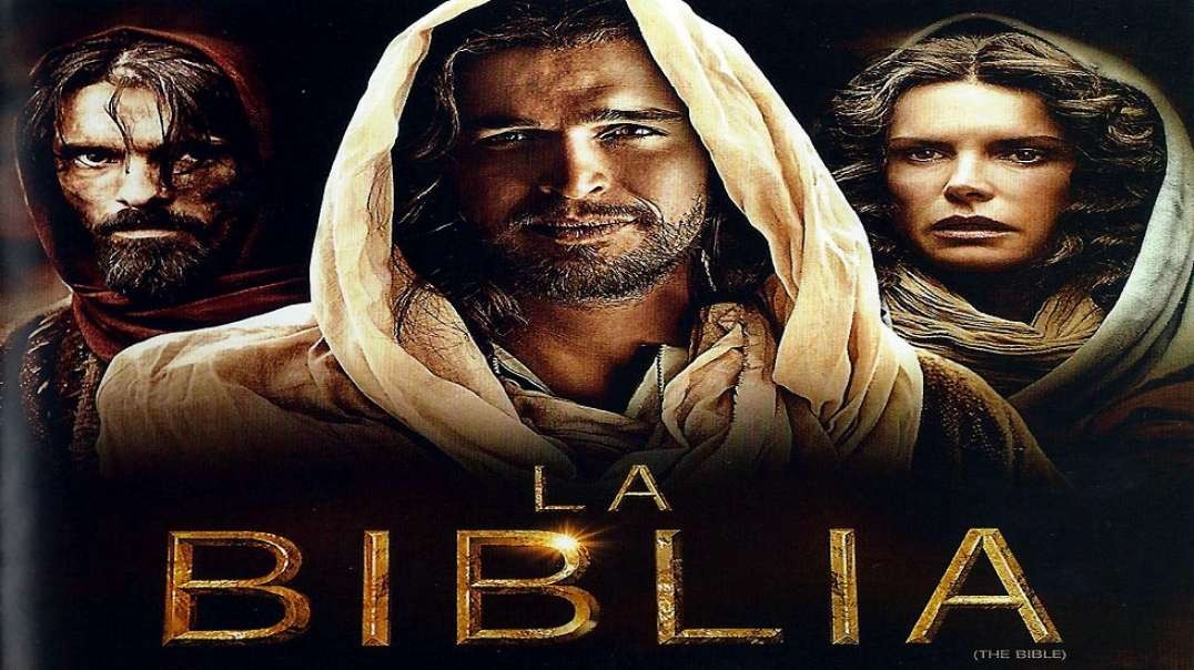 ⁣LA BIBLIA Episodio 09 PASION (2013) | Pelicula Cristiana