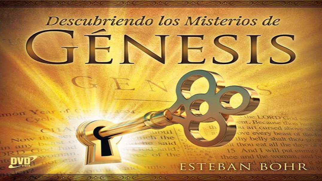 ⁣11/36 La Señal Eterna del Todo Poderoso | Descubriendo los secretos del Genesis - Pr Esteban Bohr