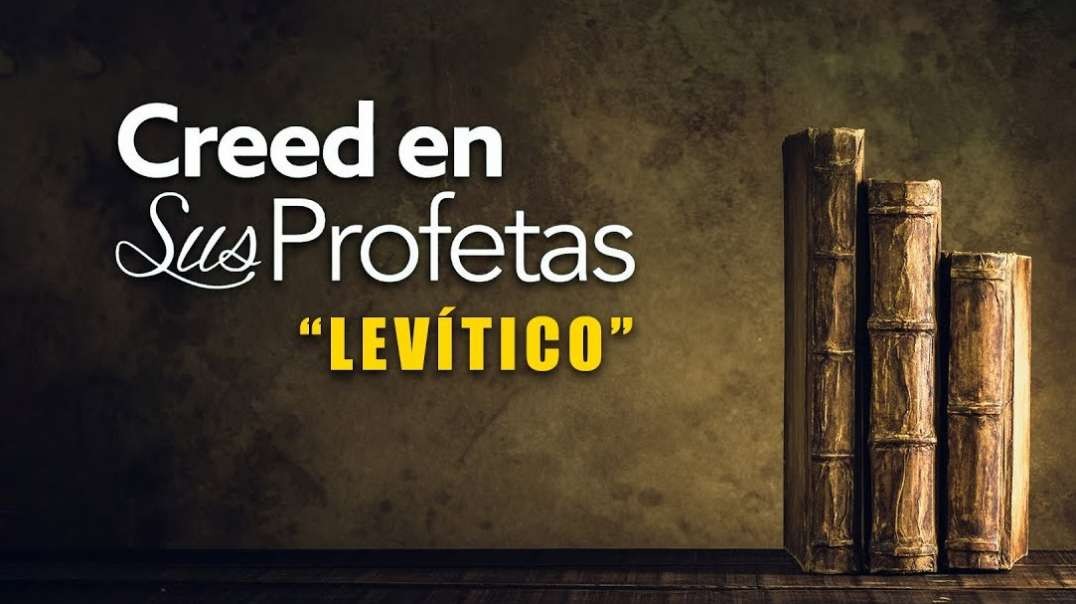 10/10 Profetas Falsos Y Verdaderos | Serie Creed A Sus Profetas - Pr Esteban Bohr