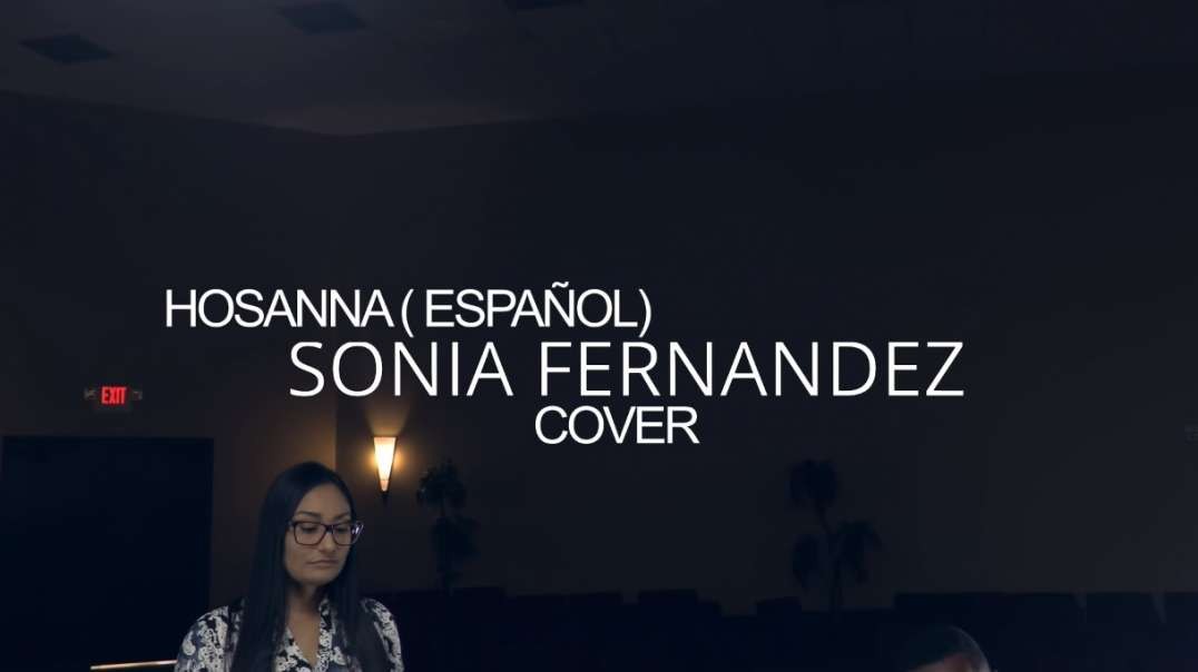 ⁣Hosanna | Sonia Fernandez y Chuks Chigbu