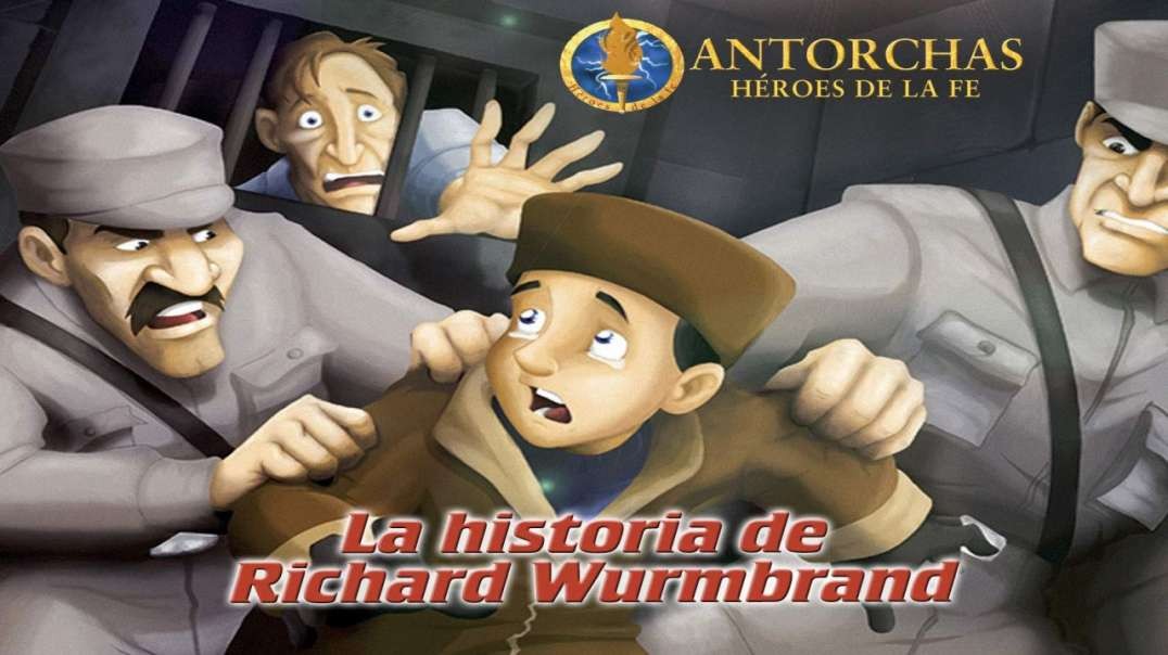 Richard Wurmbrand | Heroes de la Fe