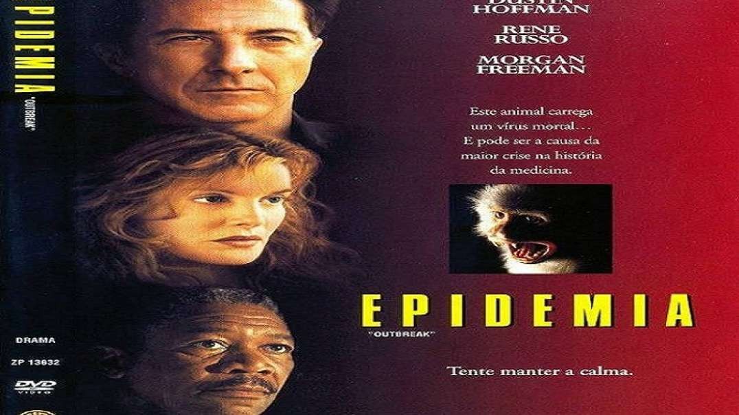 ⁣Epidemia | Pelicula 1995 / Outbreak - Estallido