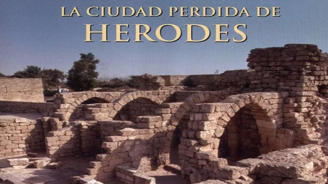 ⁣La ciudad perdida de Herodes