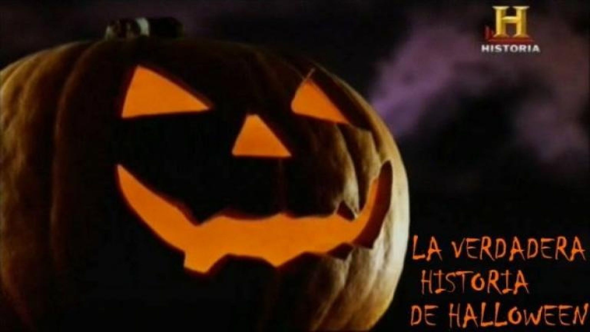 La Verdadera Historia de Halloween - Documental Escenas Fuertes
