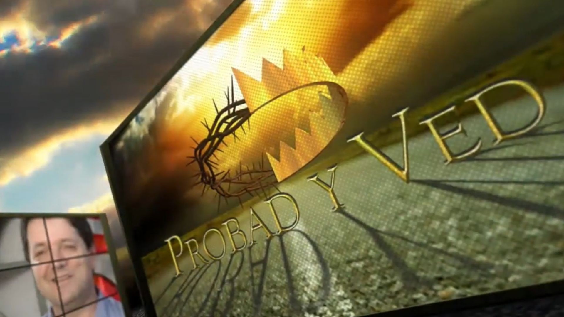 ⁣Probad y Ved 2012 - Dios obra maravillas