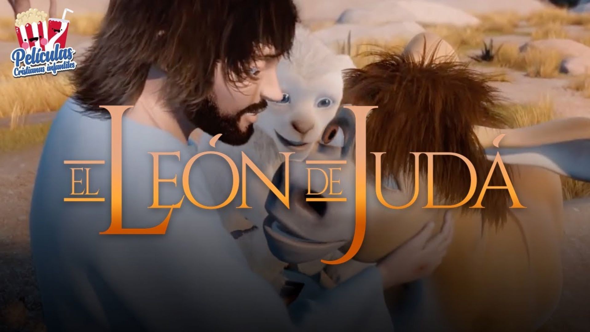⁣Leon de Juda | Pelicula animada