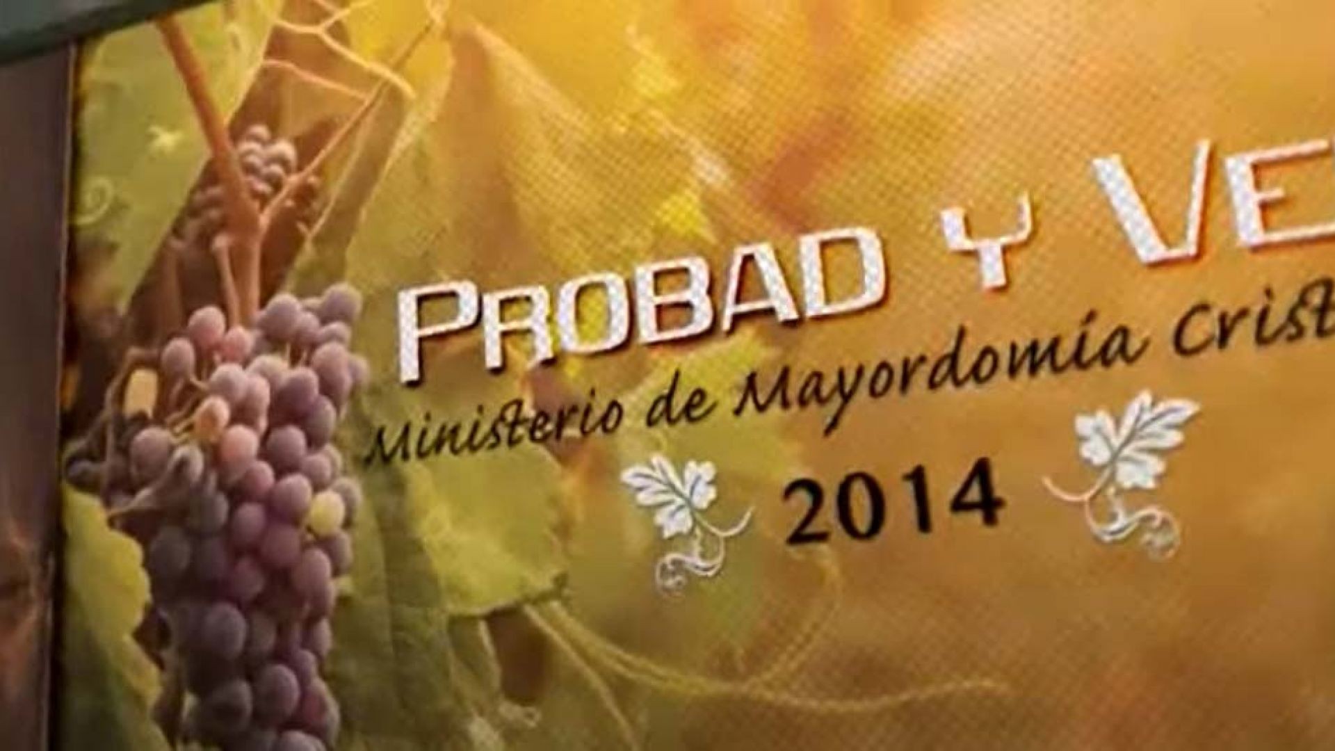 10/May. Probad y Ved 2014: La hora de la decisión | Iglesia Adventista