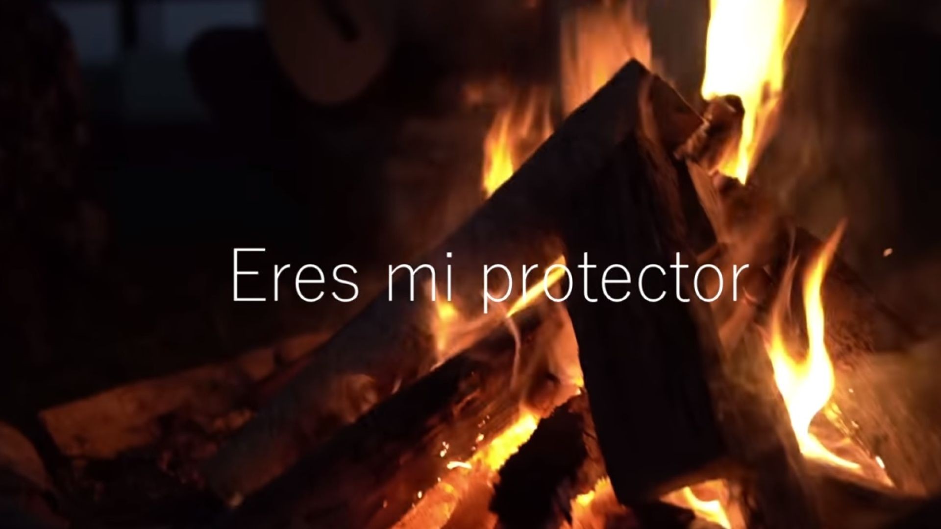 ERES MI PROTECTOR | Miguel Ángel y Michelle Matius