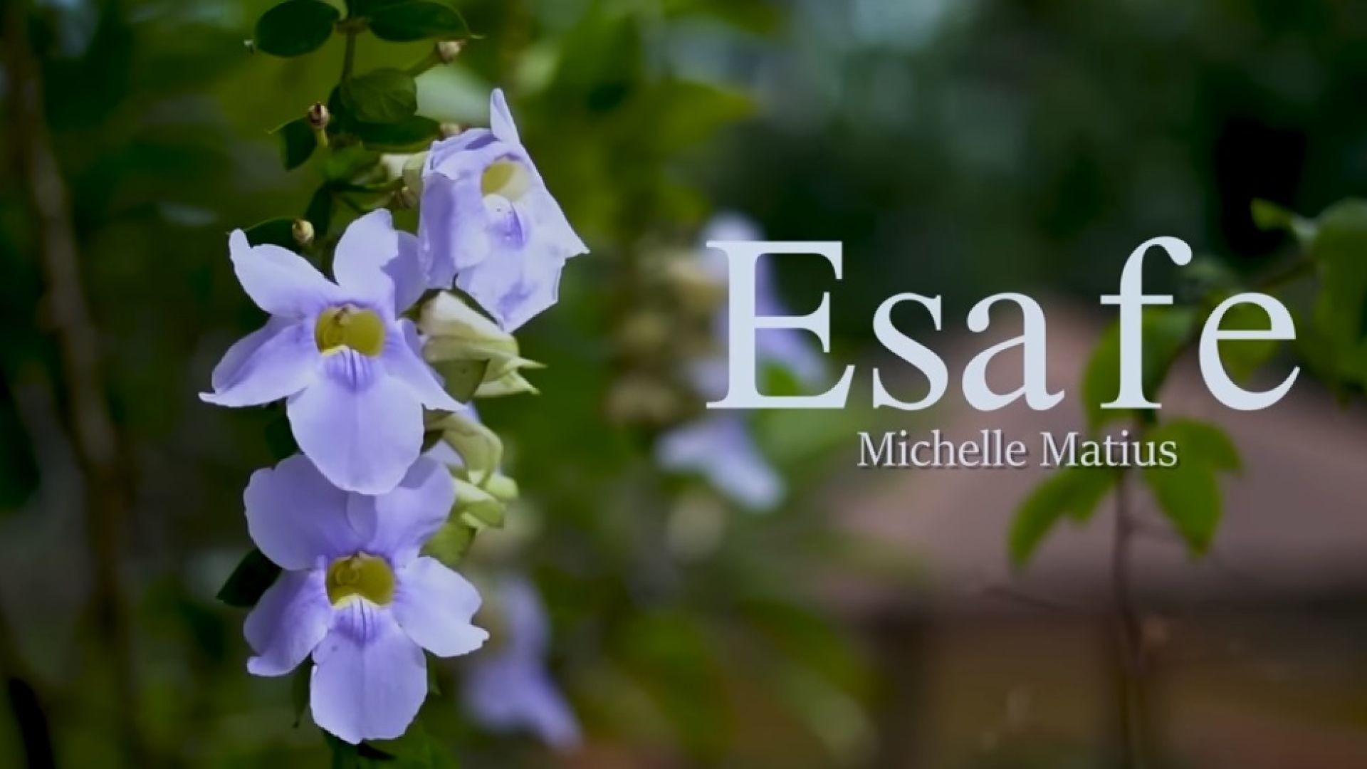 ⁣ESA FE (Original) | Michelle Matius