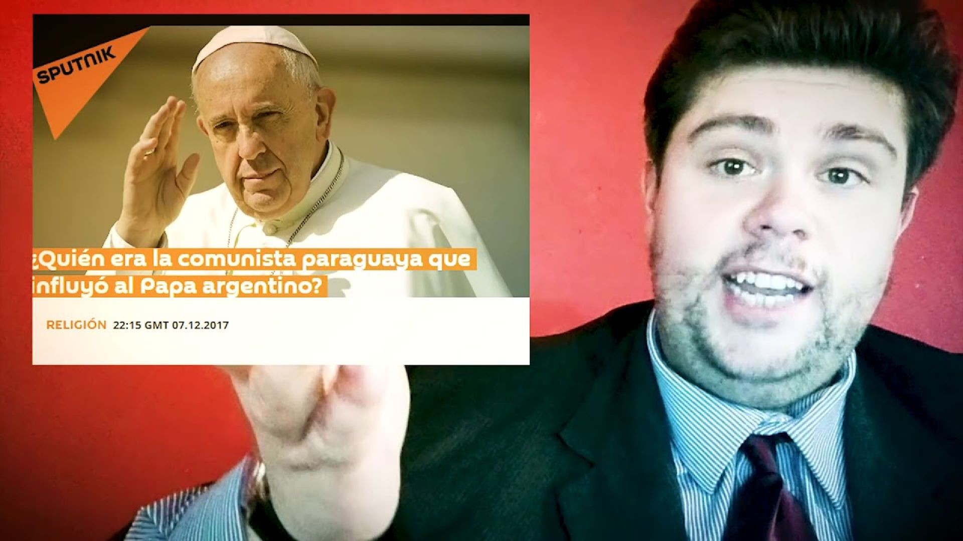 TODOS los SECRETOS del Papa FRANCISCO y El Futuro de la Humanidad